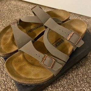 Birkenstock sandals